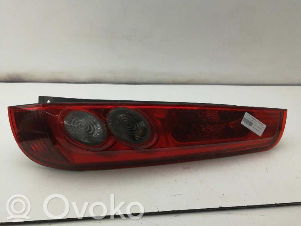Luz trasera/de freno   6S6113404B