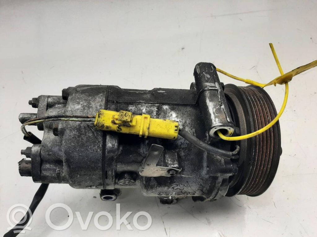 Klimakompressor Pumpe   06521203462