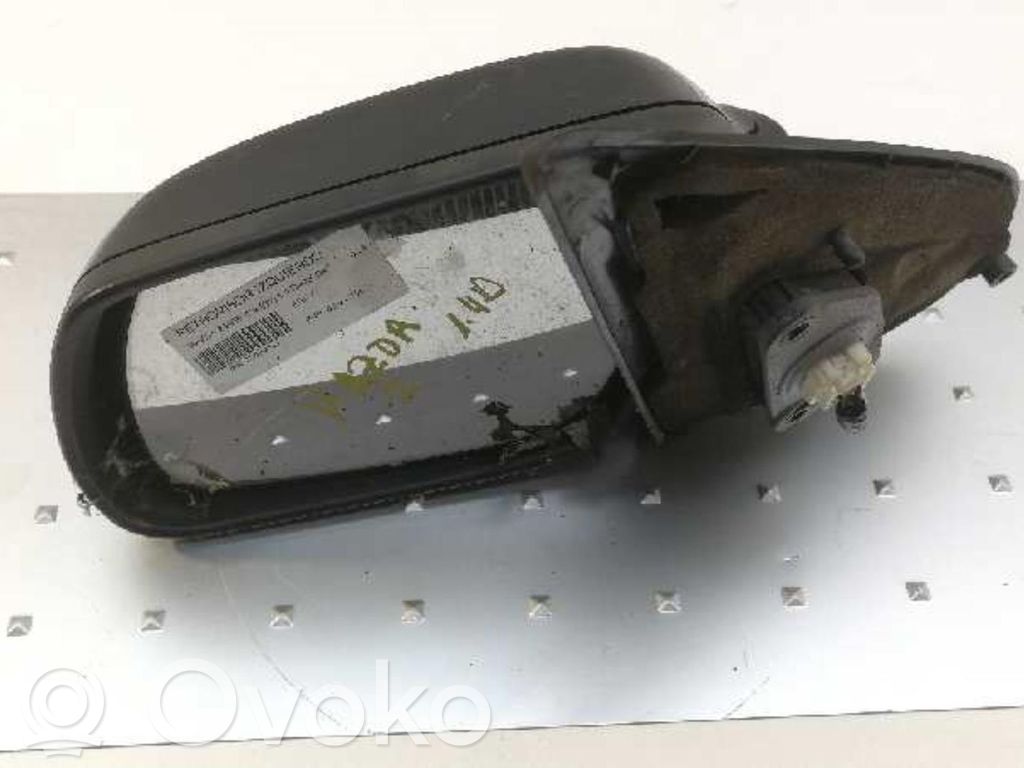 Mazda 2 Oglindă electrică ușă față 
