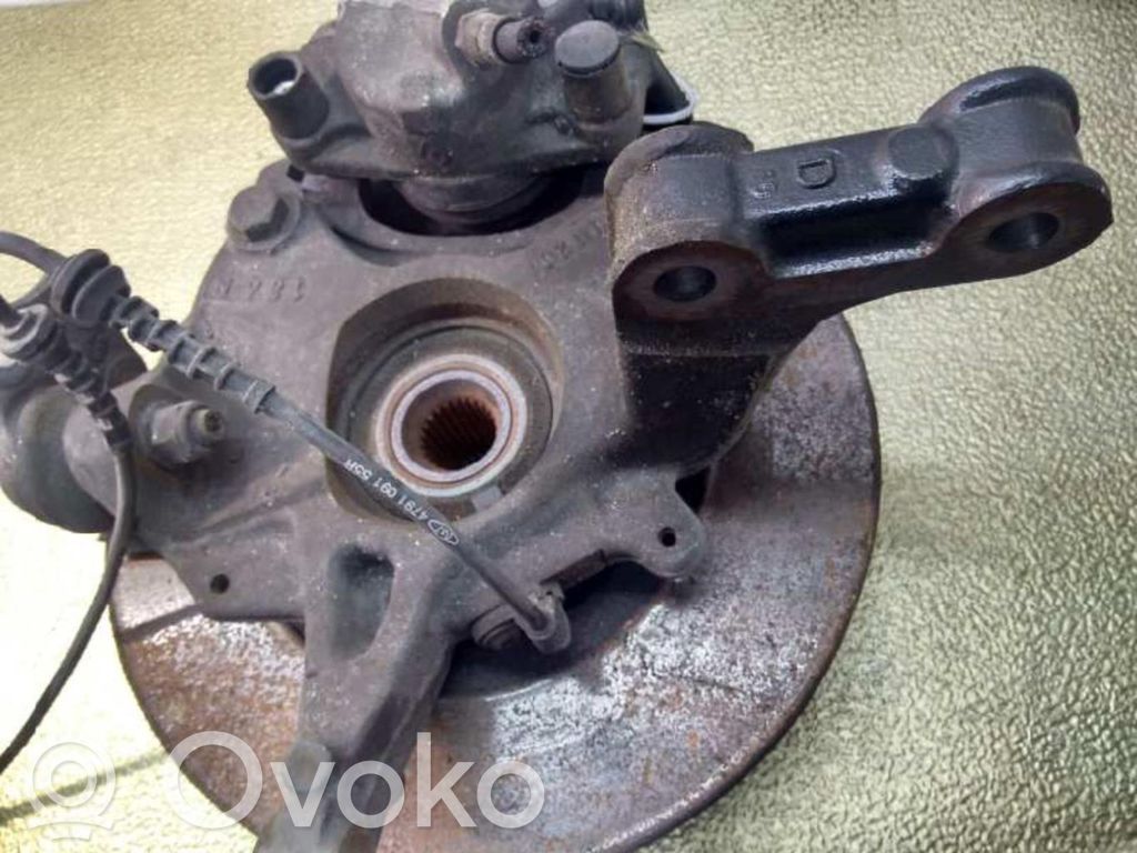 Renault Megane III Fuso a snodo con mozzo ruota anteriore