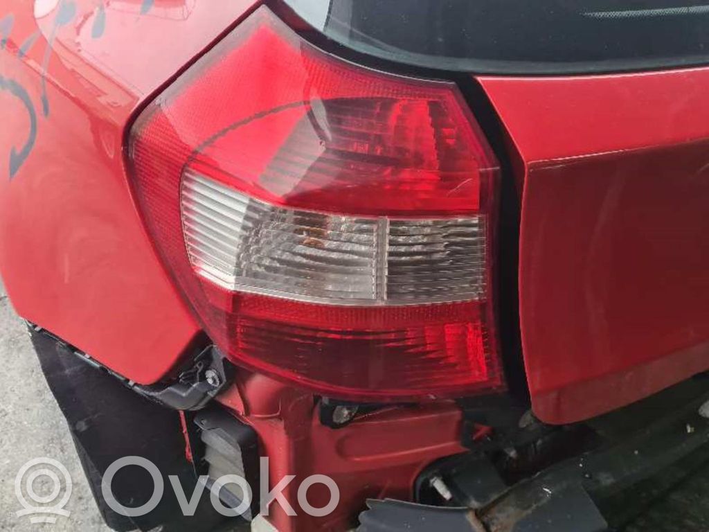 Rear/tail lights   63216924501