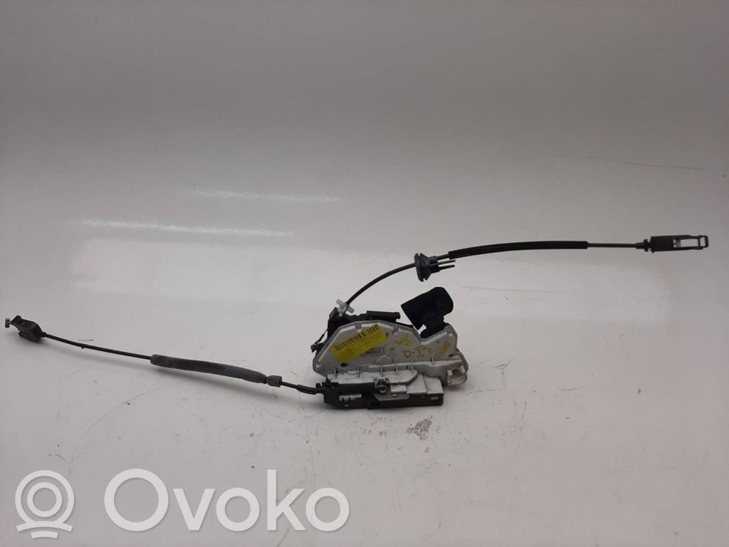 Etuoven lukko   5K1837015