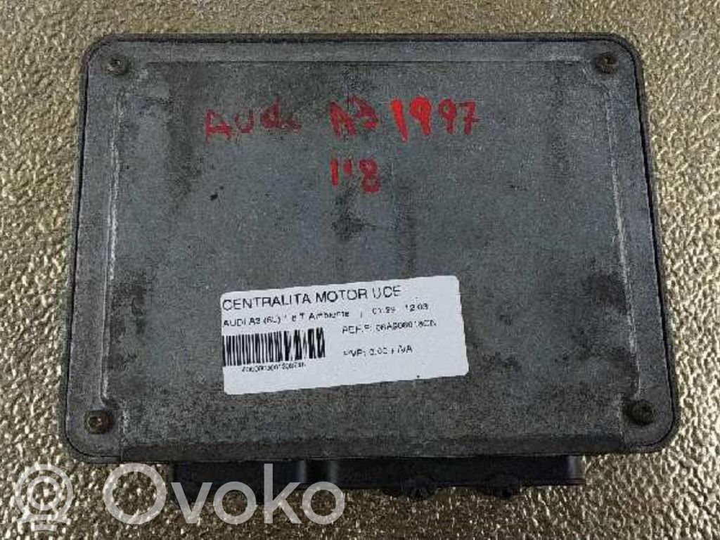 Galios (ECU) modulis   06A906018CN