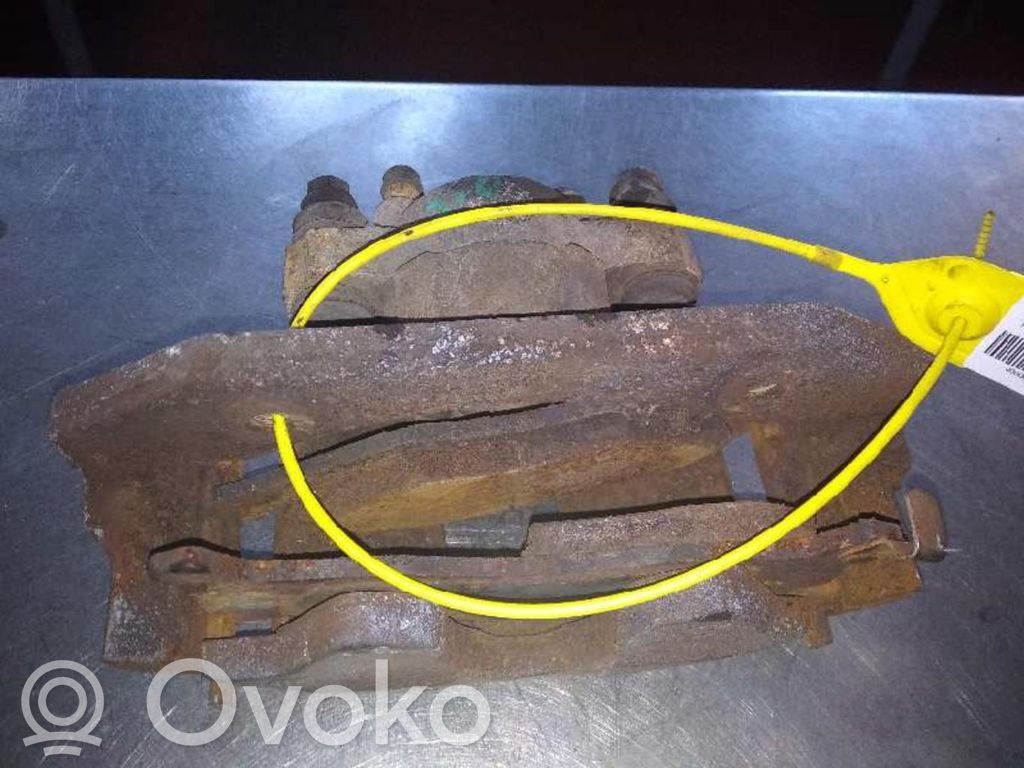 KIA Sportage Zestaw tarcz i zacisków hamulcowych 