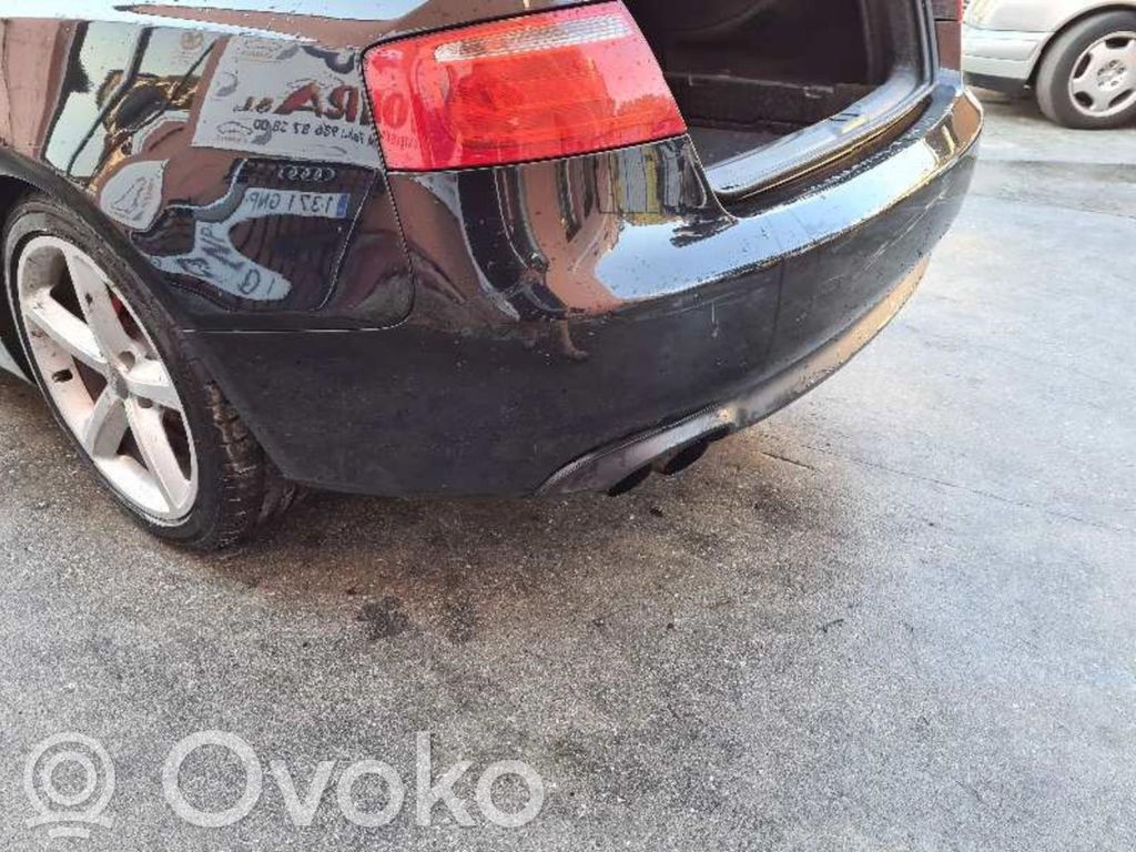 Audi A5 8T 8F Parachoques 