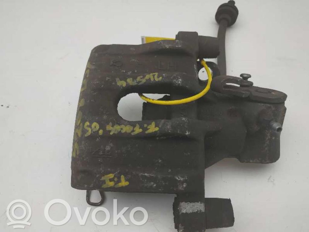 Brake discs and calipers set   1365653