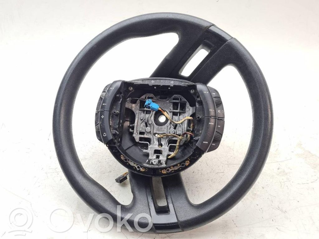 Citroen C4 Grand Picasso Airbag lateral 