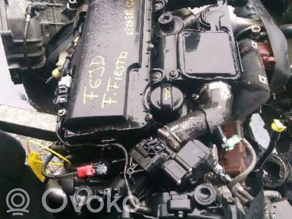 Engine   F6JD