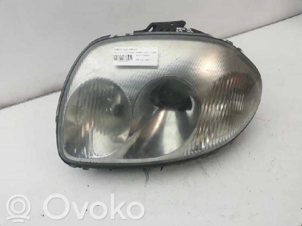 Renault Clio II Scheinwerfer 
