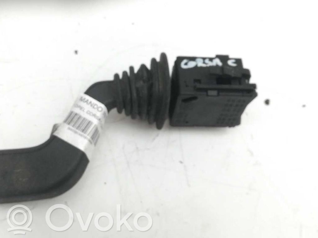 Commodo, commande essuie-glace/phare   12268700