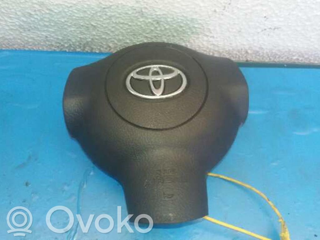 Etuoven turvatyyny   4513002270