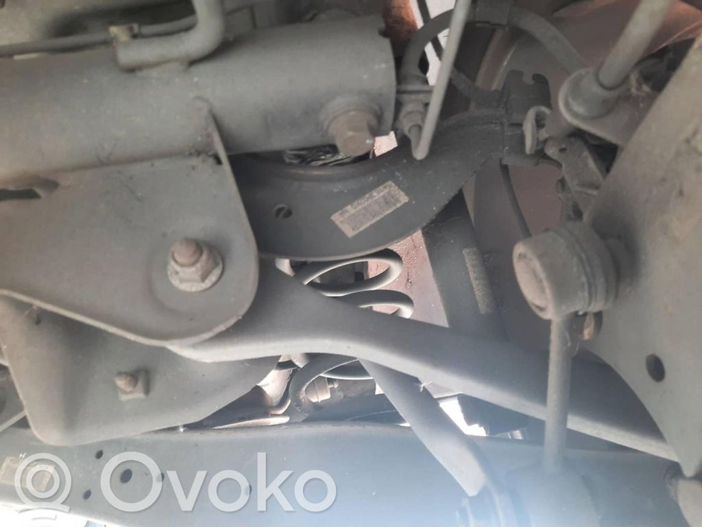 Volkswagen Touran I Eje de transmisión (juego) 