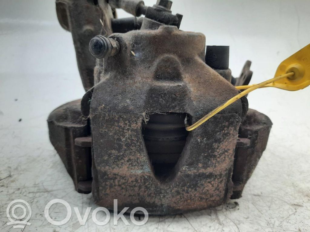 Audi A3 S3 8L Zestaw tarcz i zacisków hamulcowych