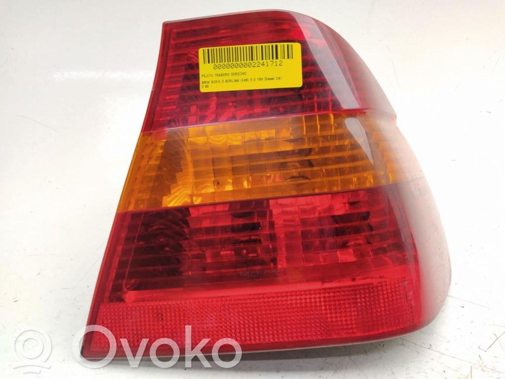 Rear/tail lights   388022R1