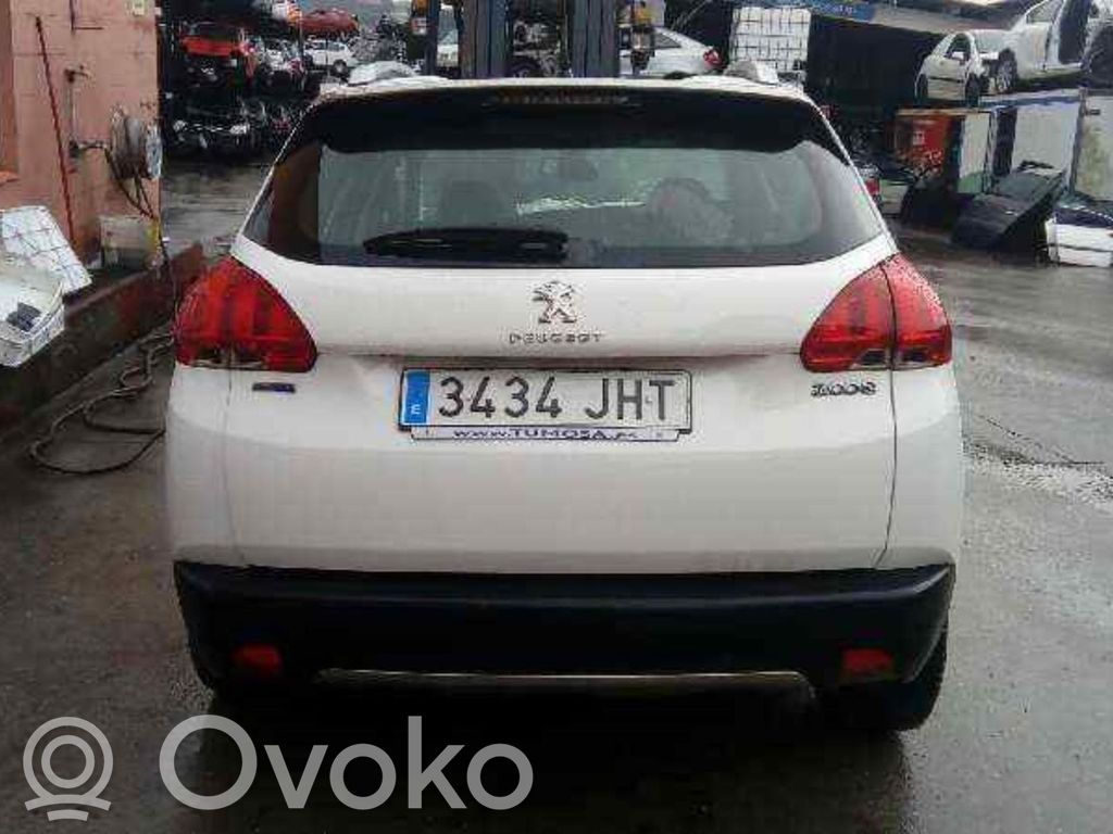 Peugeot 2008 I Set discuri frână și etriere 