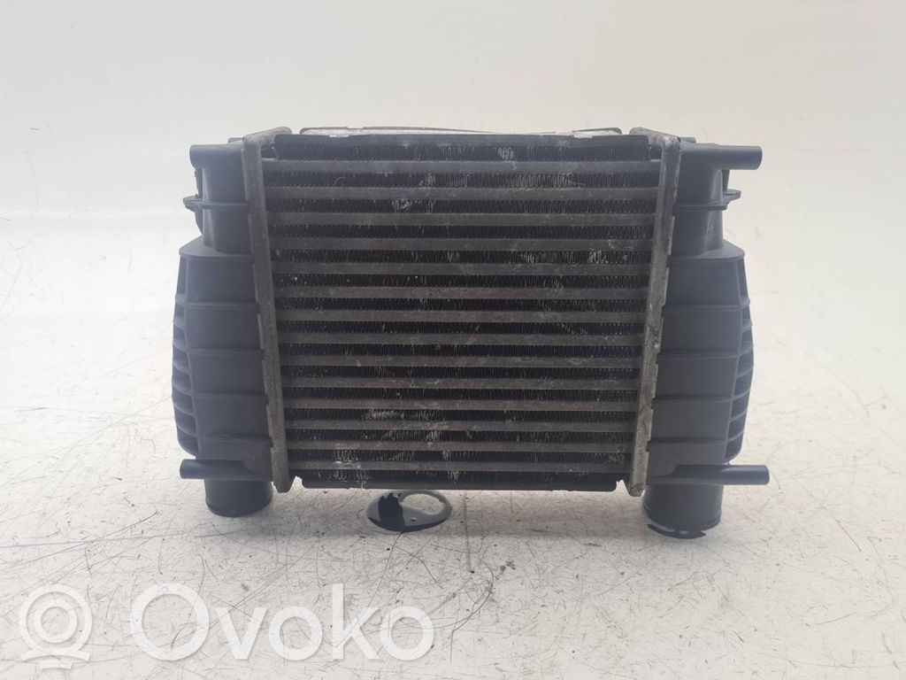 Renault Grand Modus Radiator intercooler 
