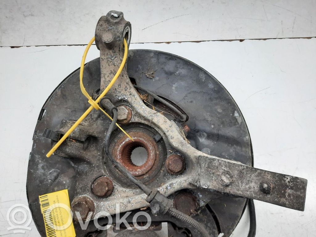 Achsschenkel vorne   13219080