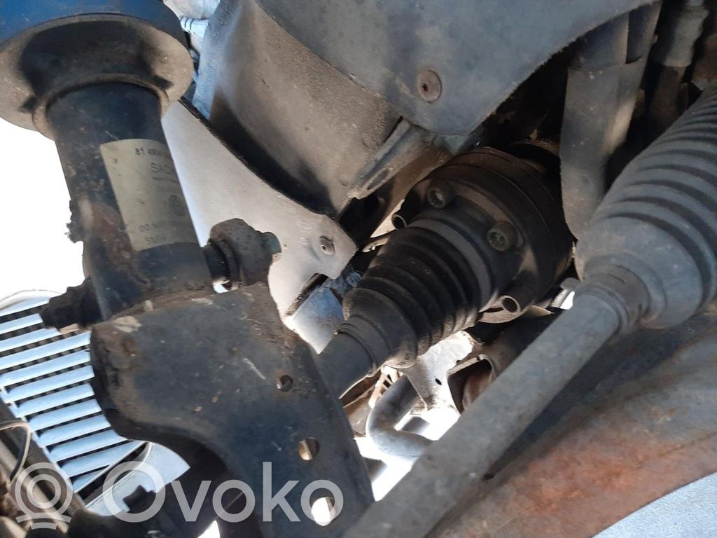 Volkswagen Touareg I Albero di trasmissione (set)