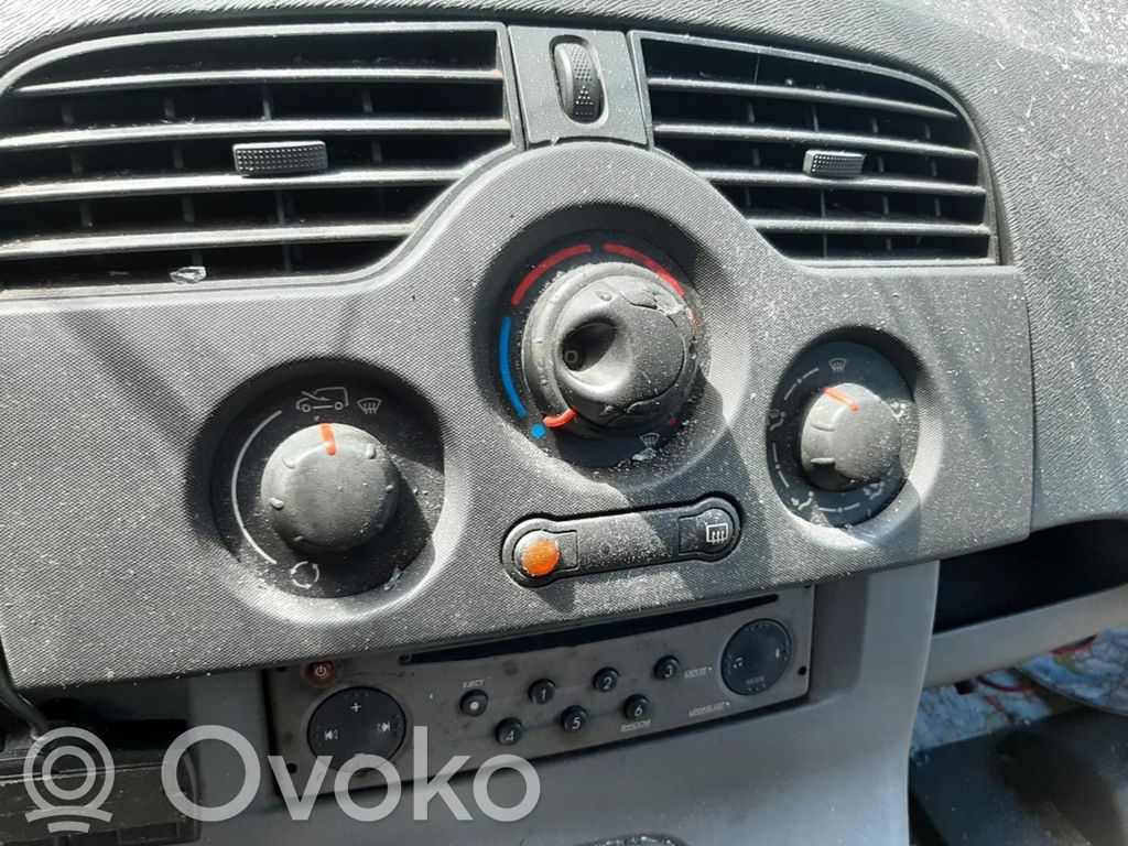 Renault Kangoo I Unitate control climatizare 
