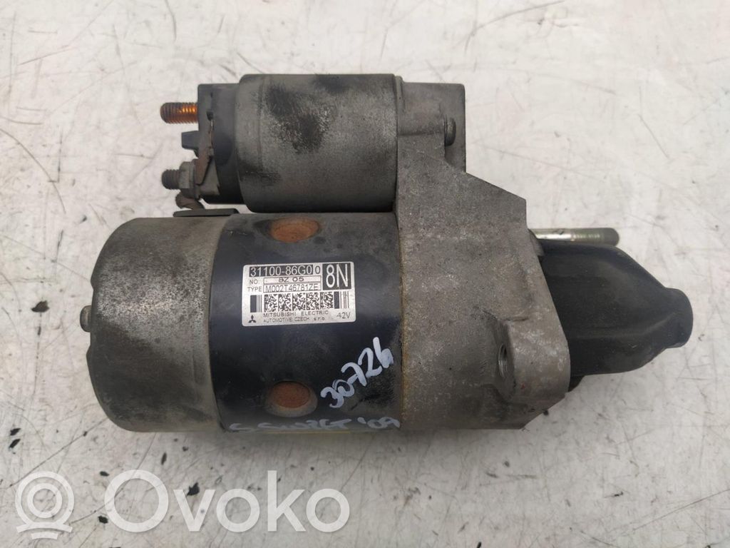Motor de arranque   3110086G00