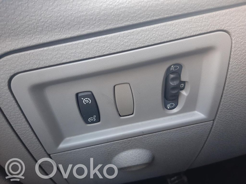 Renault Modus Light switch 