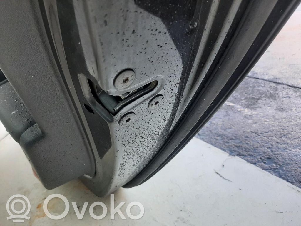 Rear door lock