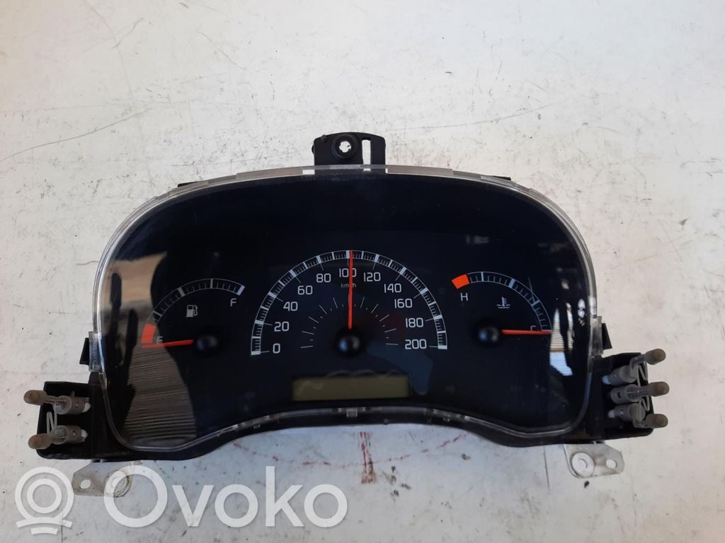 Tachimetro (quadro strumenti)   46801545