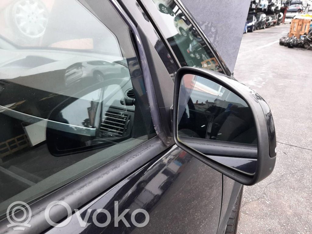 Opel Meriva A Rétroviseur électrique de porte avant