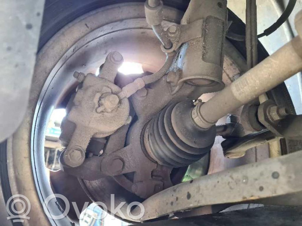Ford Fiesta Fuzetă butuc roată față 