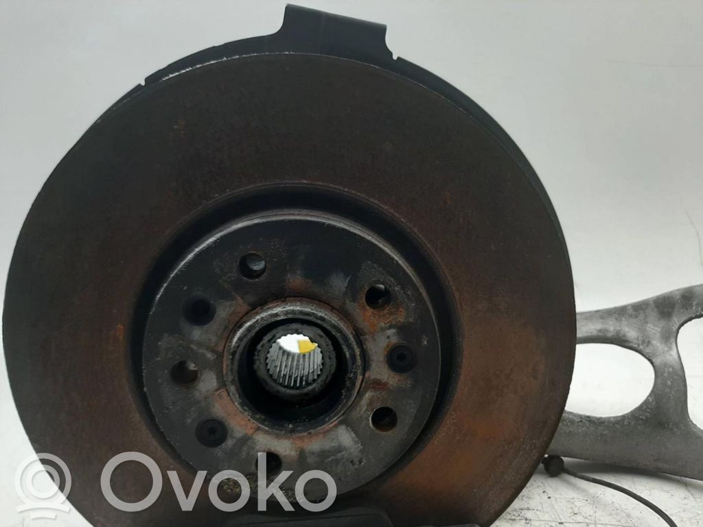 Citroen Berlingo Fuzetă butuc roată față 