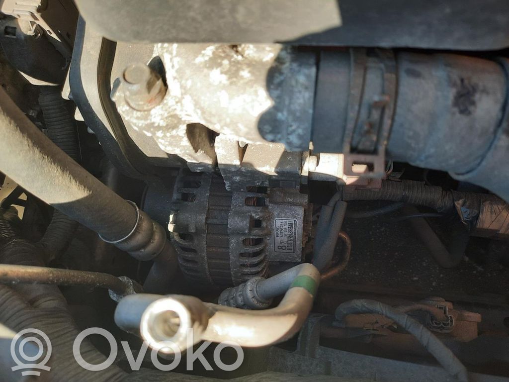 Generator/alternator   A3TB6781