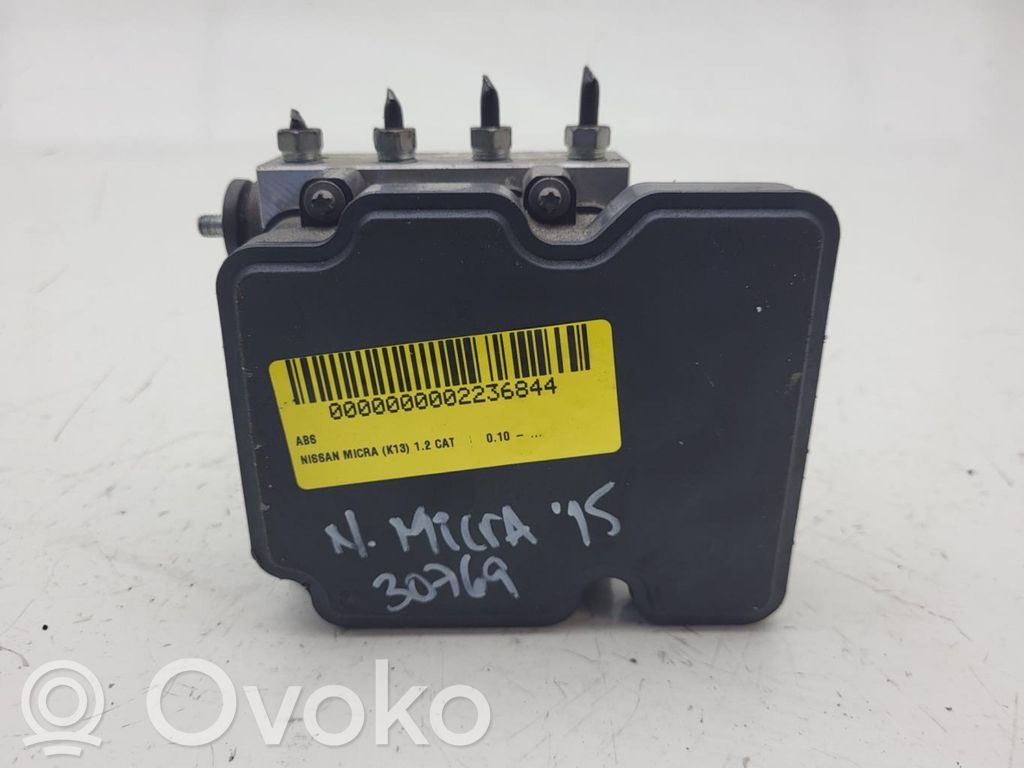 ABS-pumppu   476603HN5A