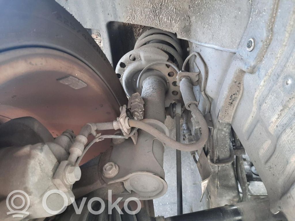 Opel Vectra C Amortyzator przedni 
