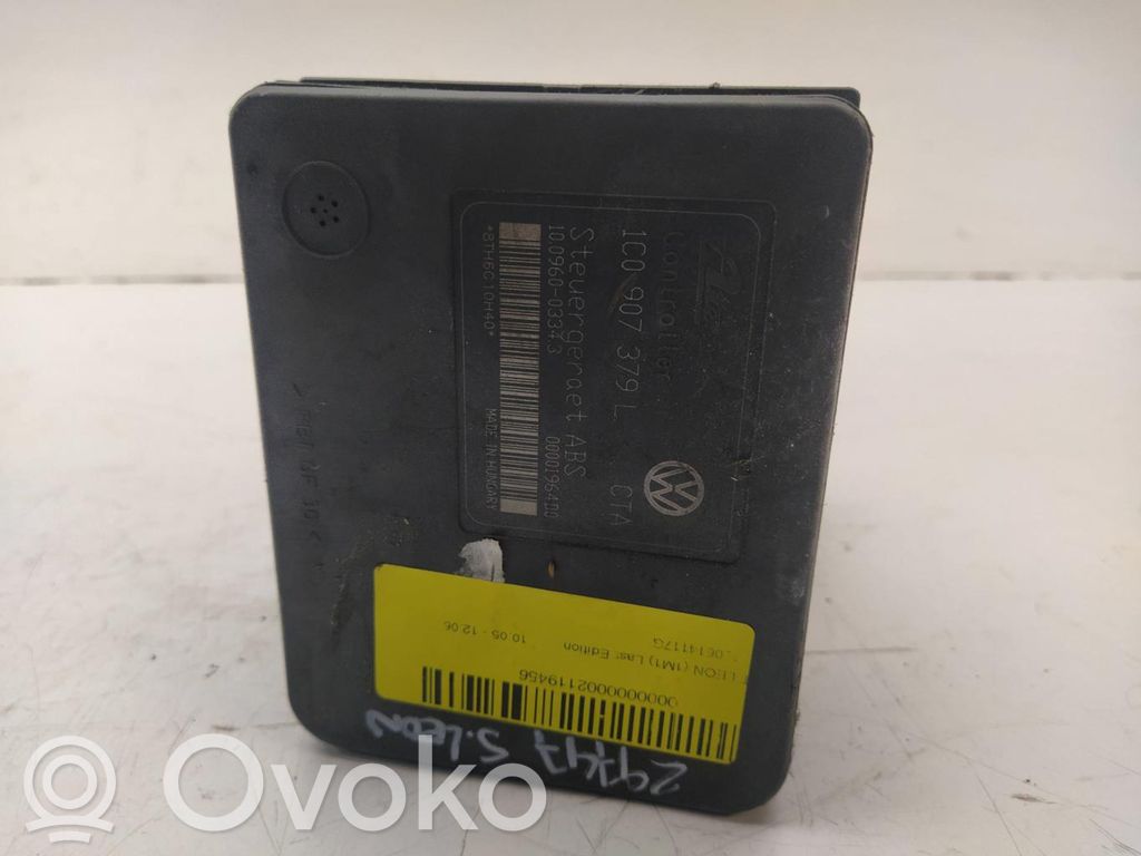 ABS-pumppu   1J0614117G