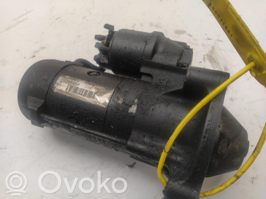 Starter motor   C628545R