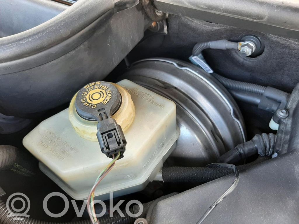 Brake booster   LAC115THE