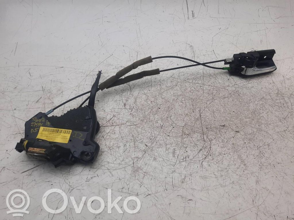 Front door lock   6904012510