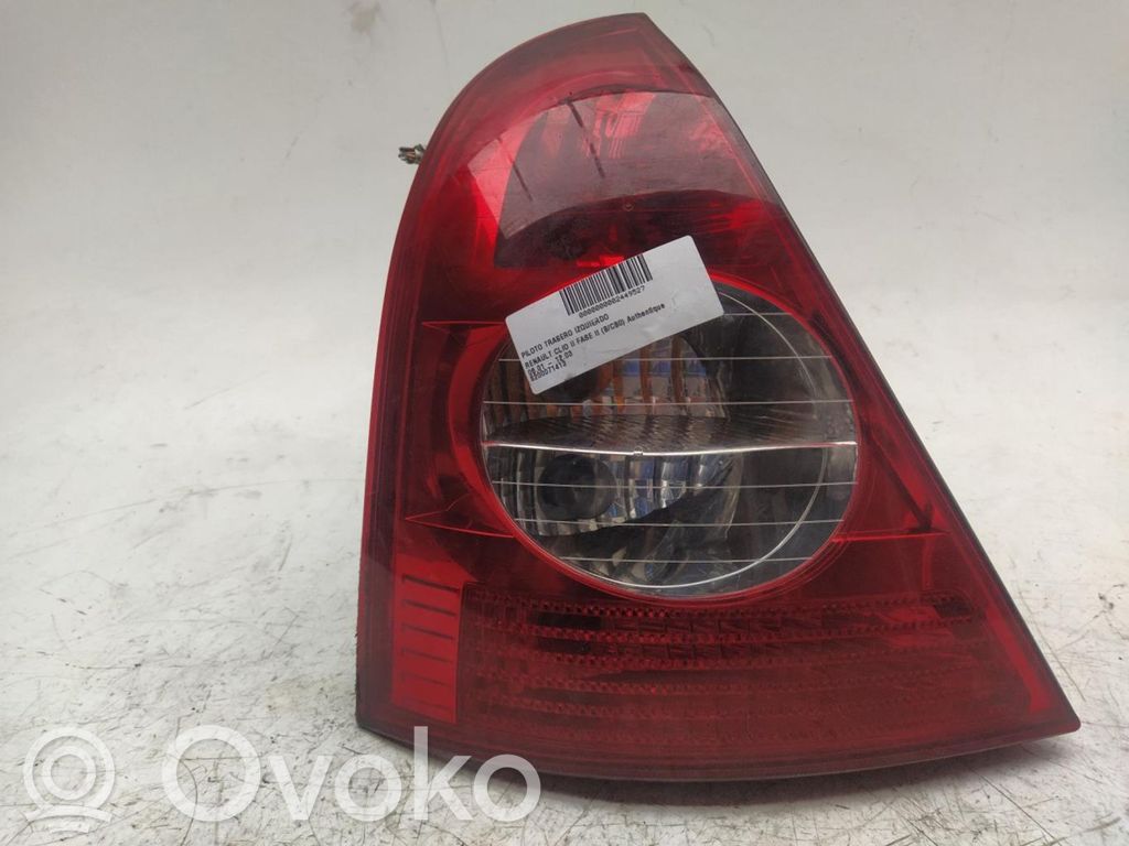 Lampa tylna   8200071413
