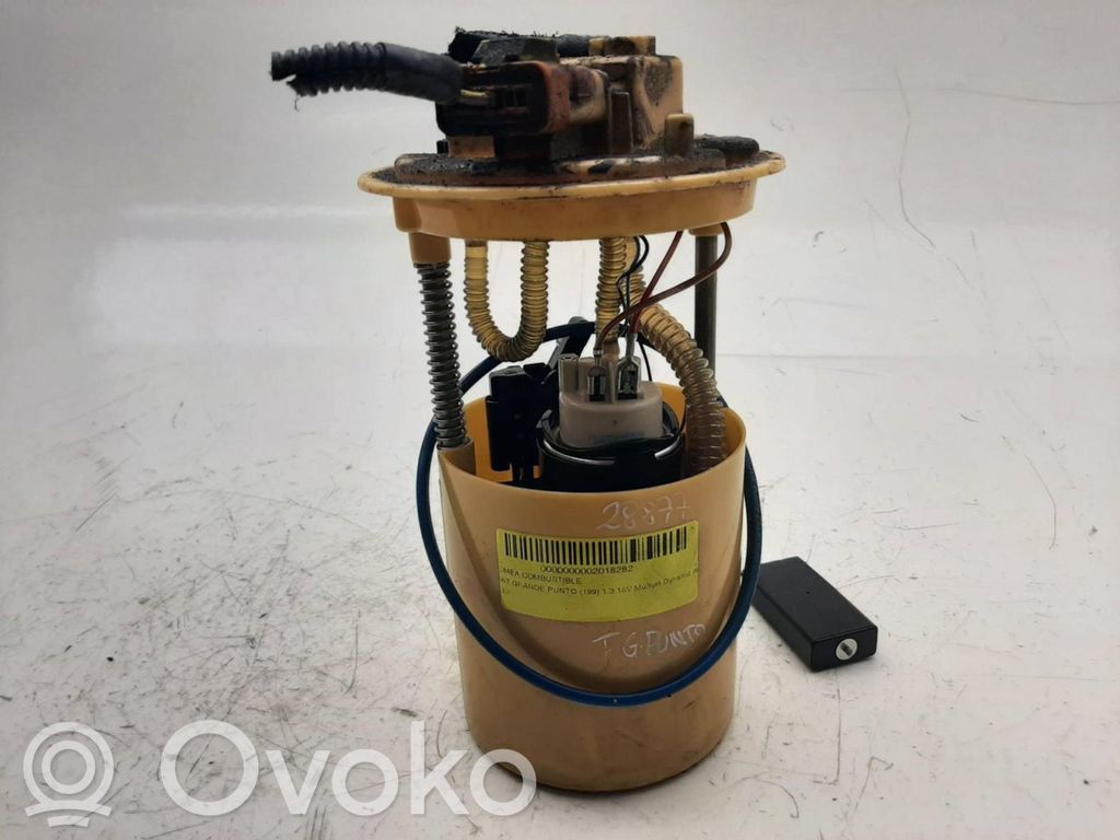 Pompă combustibil în rezervor   0580200098
