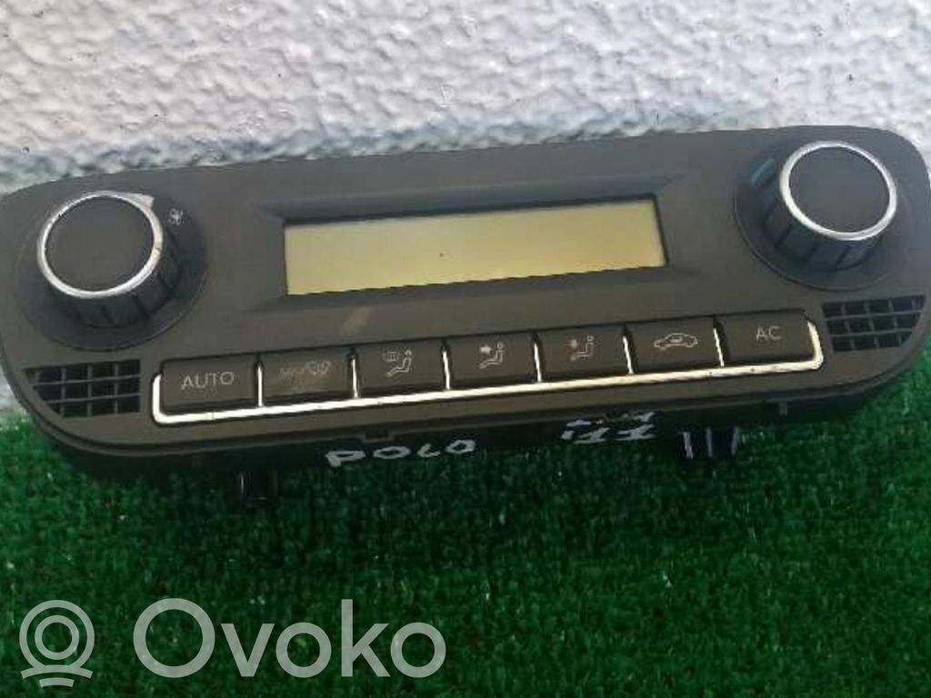 Volkswagen Polo V 6R Unitate control climatizare 