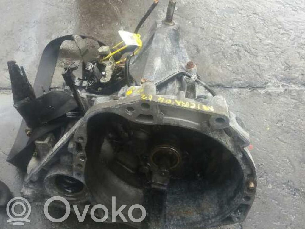 Cutie viteze manuală cu 5 trepte   JH3103