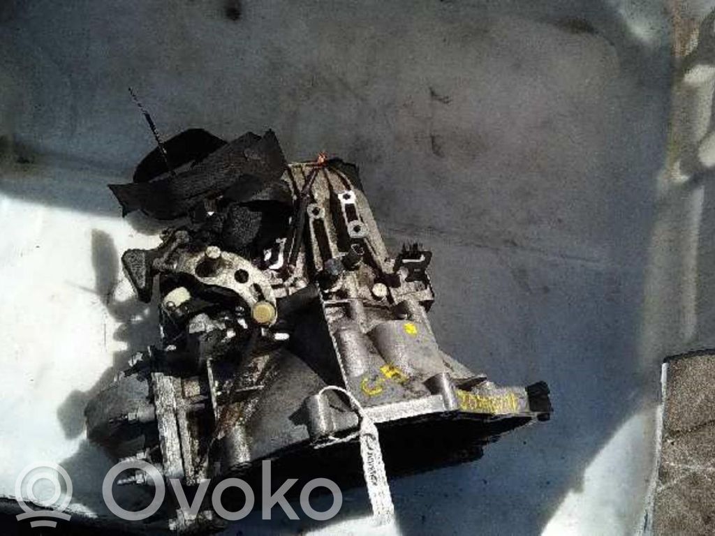 Citroen Berlingo Cutie viteze manuală cu 5 trepte 