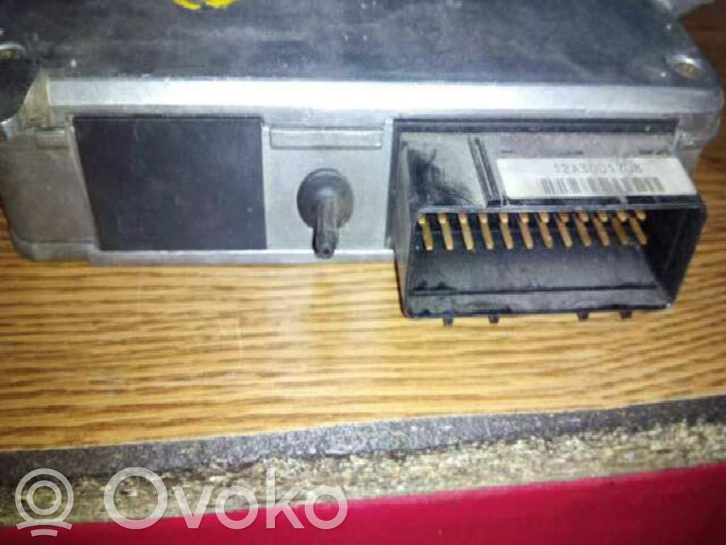 Rover 200 XV Unité de commande, module ECU de moteur 