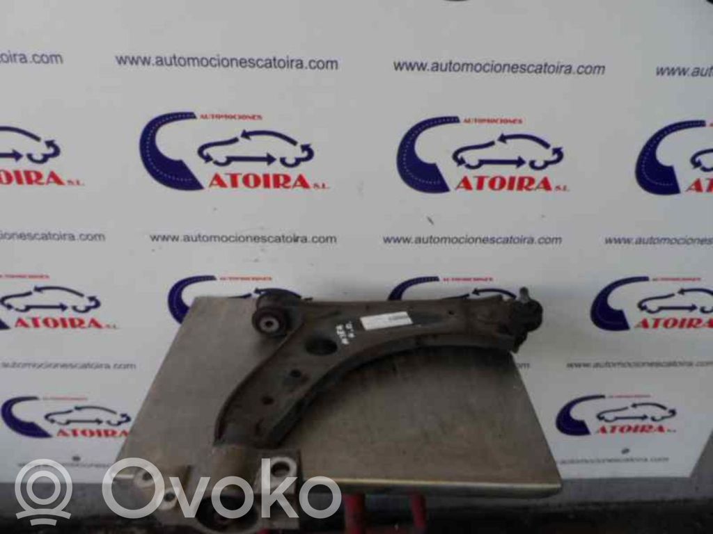 Querlenker Achsschenkel vorne   8J0407151D
