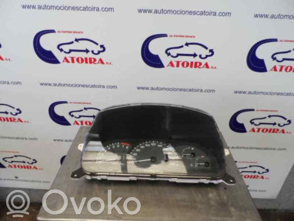 Geschwindigkeitsmesser Cockpit   96427156