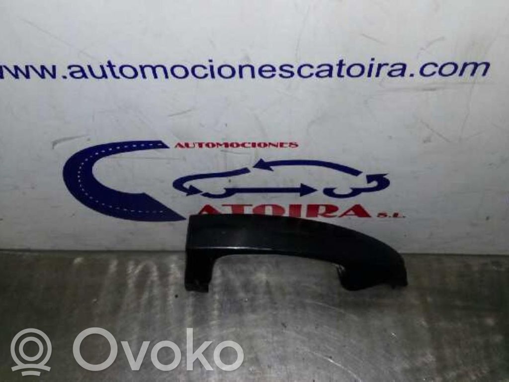 Ford Fiesta Muu ulkopuolen osa 