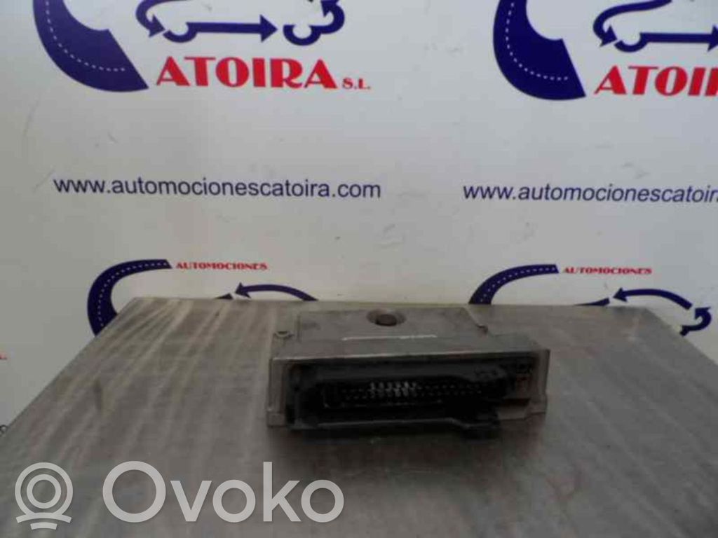 Peugeot 406 Centralina/modulo motore ECU
