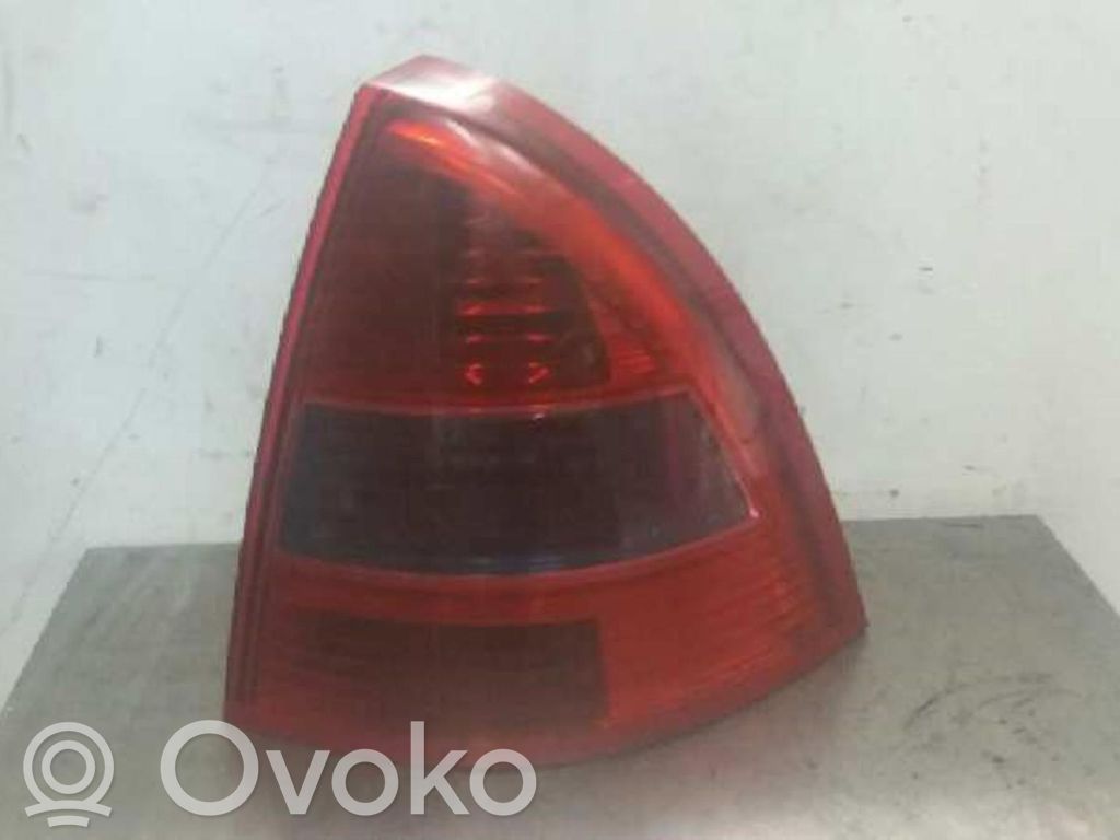 Citroen Berlingo Luci posteriori 