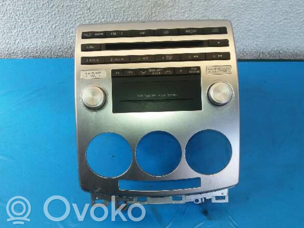 Radio / CD-Player / DVD-Player / Navigation   14793822