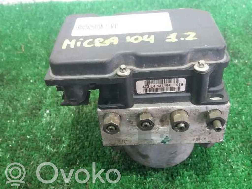 Nissan Micra Pompa ABS